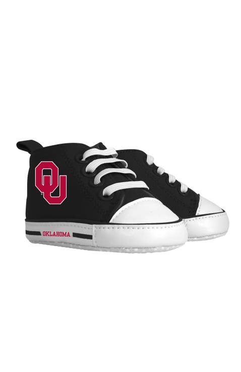 Oklahoma Sooners Baby Shoes