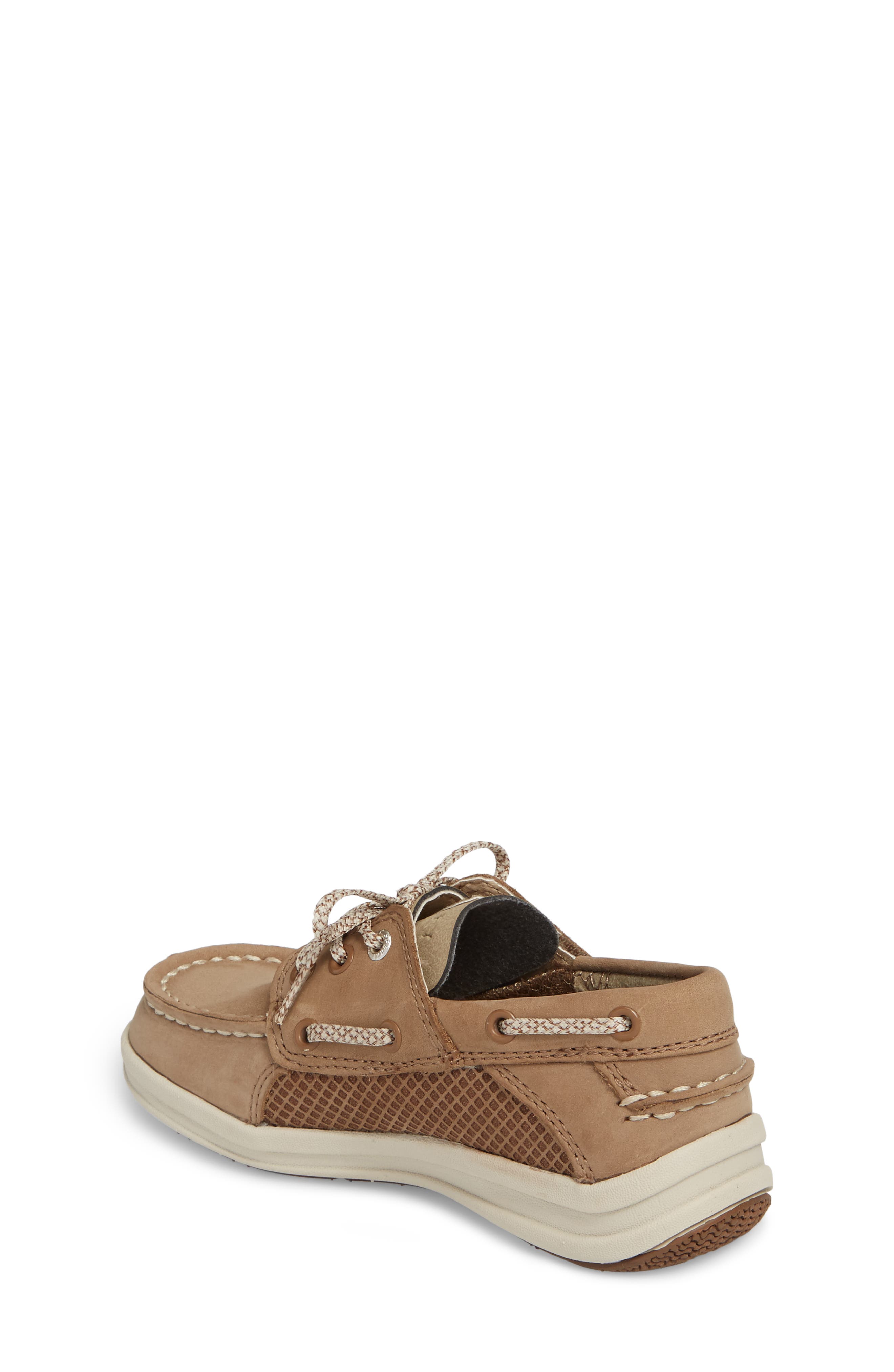 Sperry Kids Gamefish Boat Shoe, Alternate, color, 