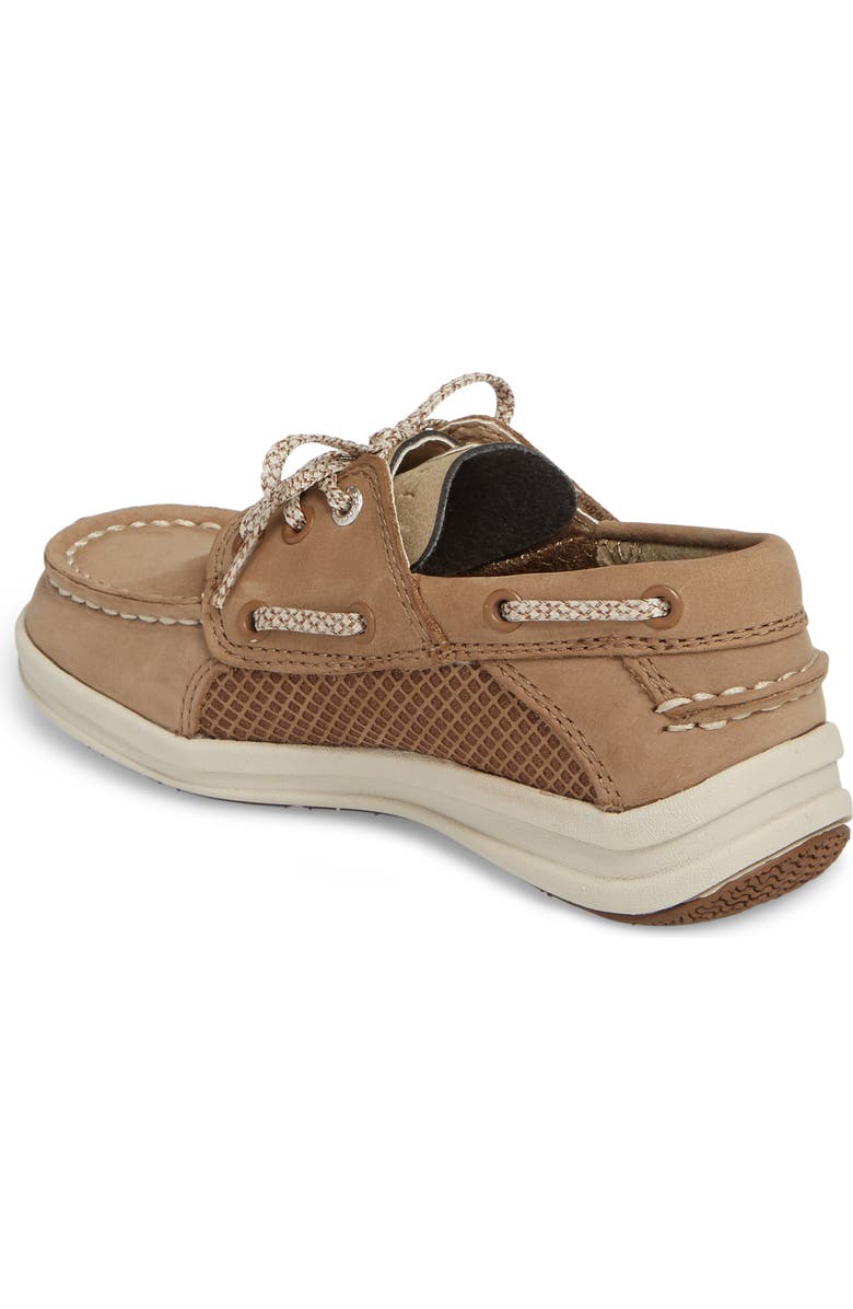 Sperry Kids Gamefish Boat Shoe, Alternate, color,