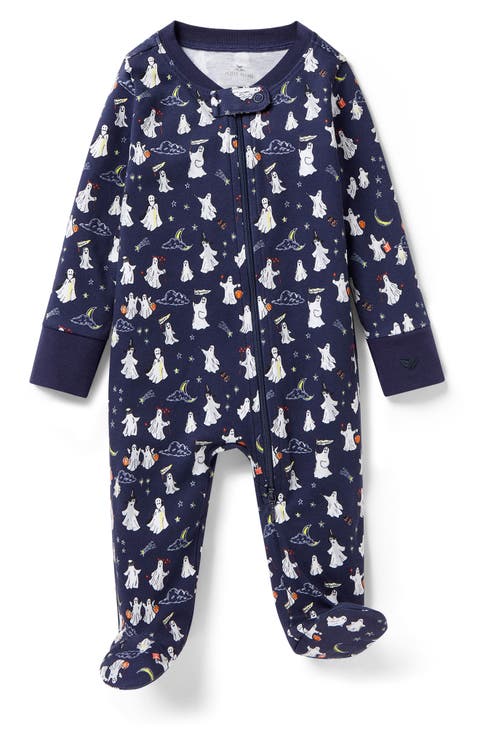 Pima Cotton Footie