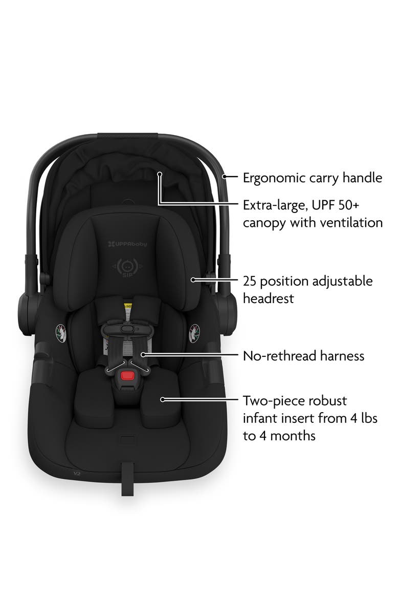 Aria™ V2 Infant Car Seat, Alternate, color, JAMES