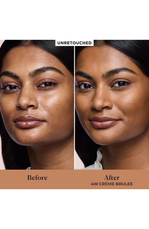 Laura Mercier Real Flawless Feather Matte Powder Foundation In Brown