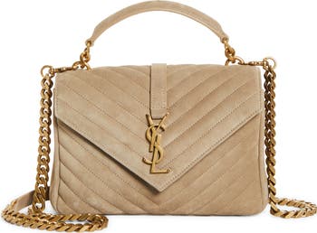 【Yves Saint Laurent】YSL Medium College【ランク:A】 0400018014184_NERO?wid=600&hei