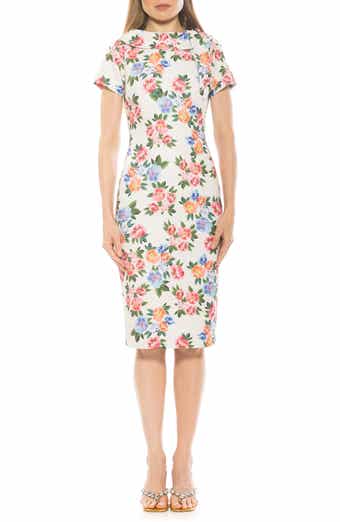 Alexia Admor Wrene Sheath Dress
