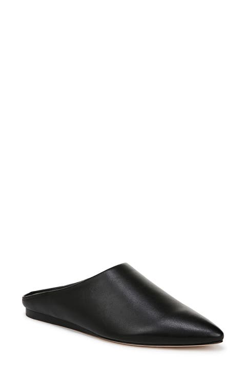 Cayslip Pointed Toe Mule (Women)