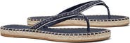 Tory Burch Ribbon Flip Flop