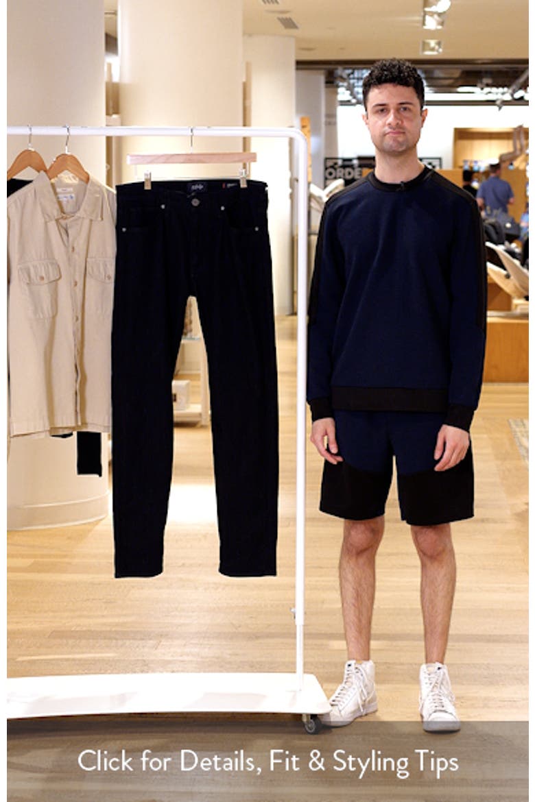 Courage Straight Leg Jeans video