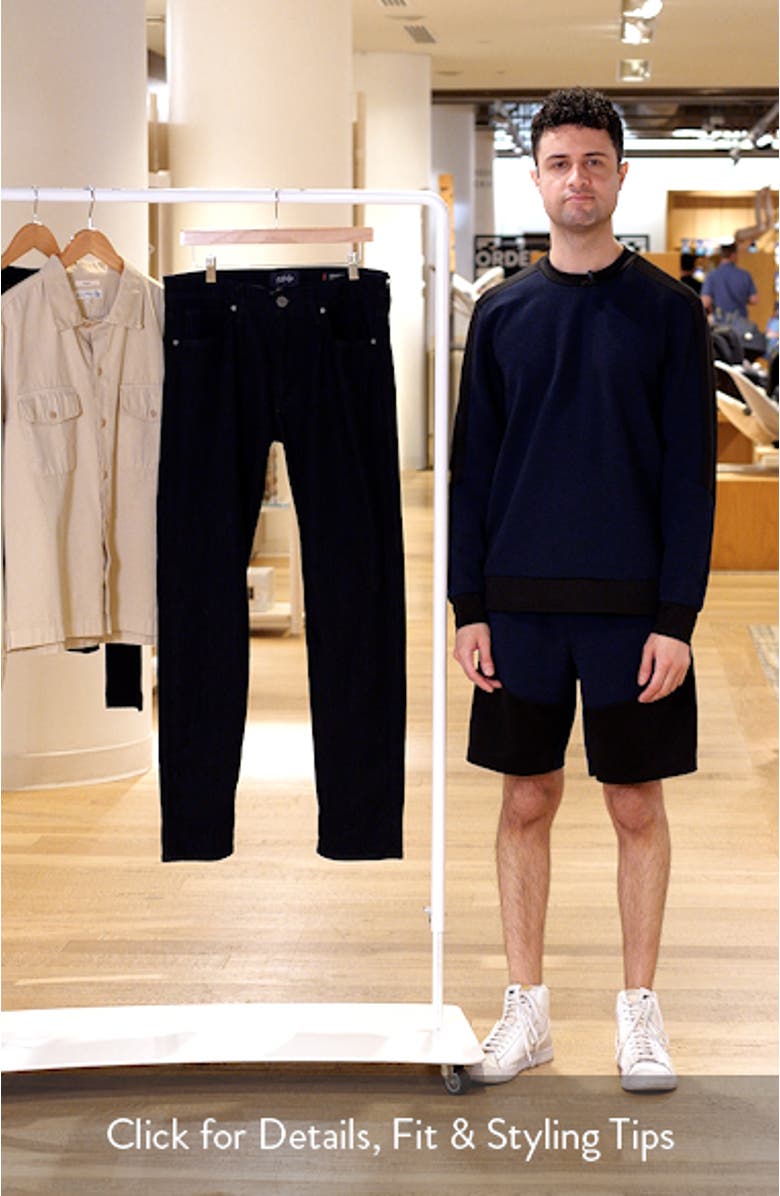 Courage Straight Leg Jeans, sales video thumbnail