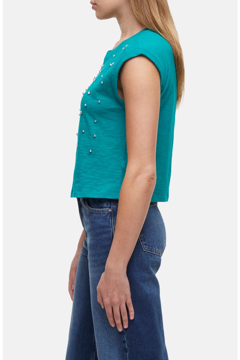 Nova Embellished Top, Alternate, color, PARISALING