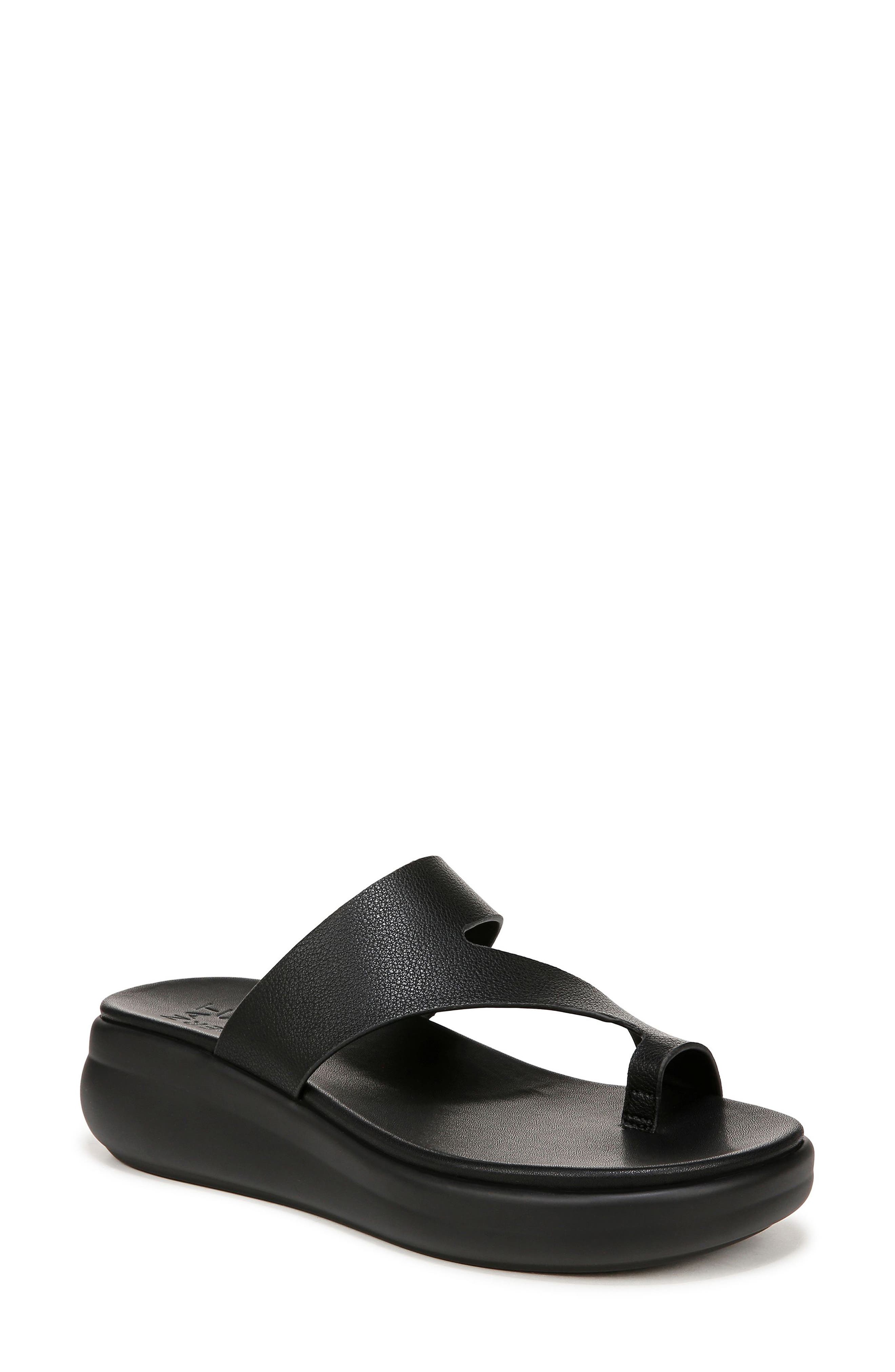 Naturalizer Cailan Platform Slide Sandal, Main, color, 