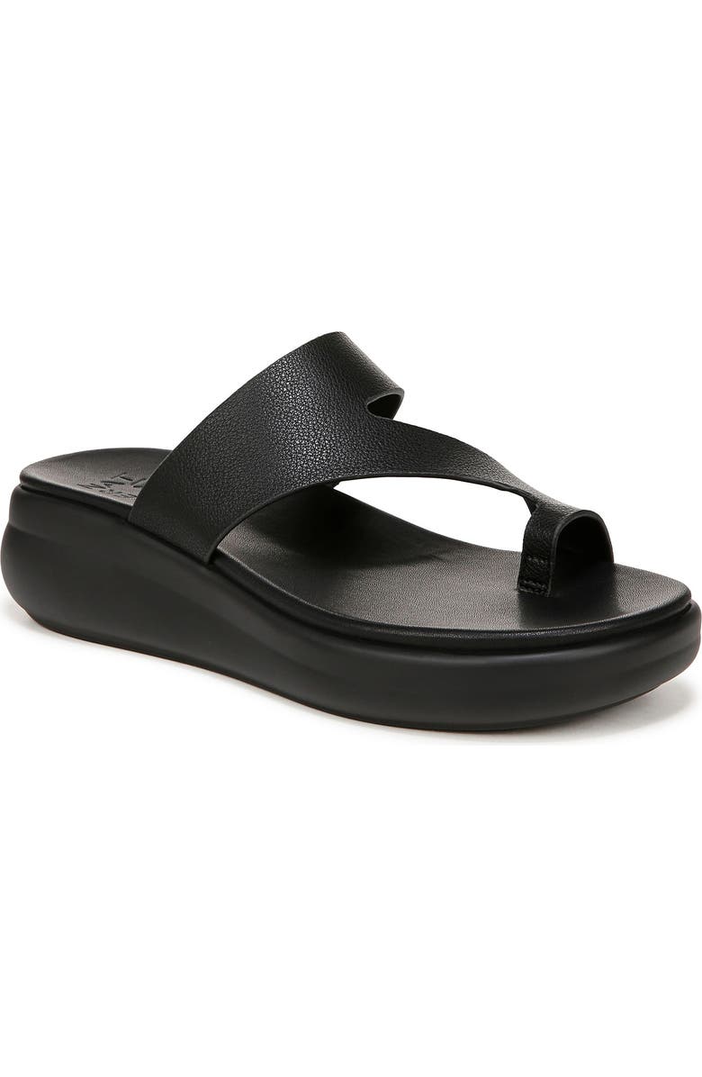 Naturalizer Cailan Platform Slide Sandal, Main, color,