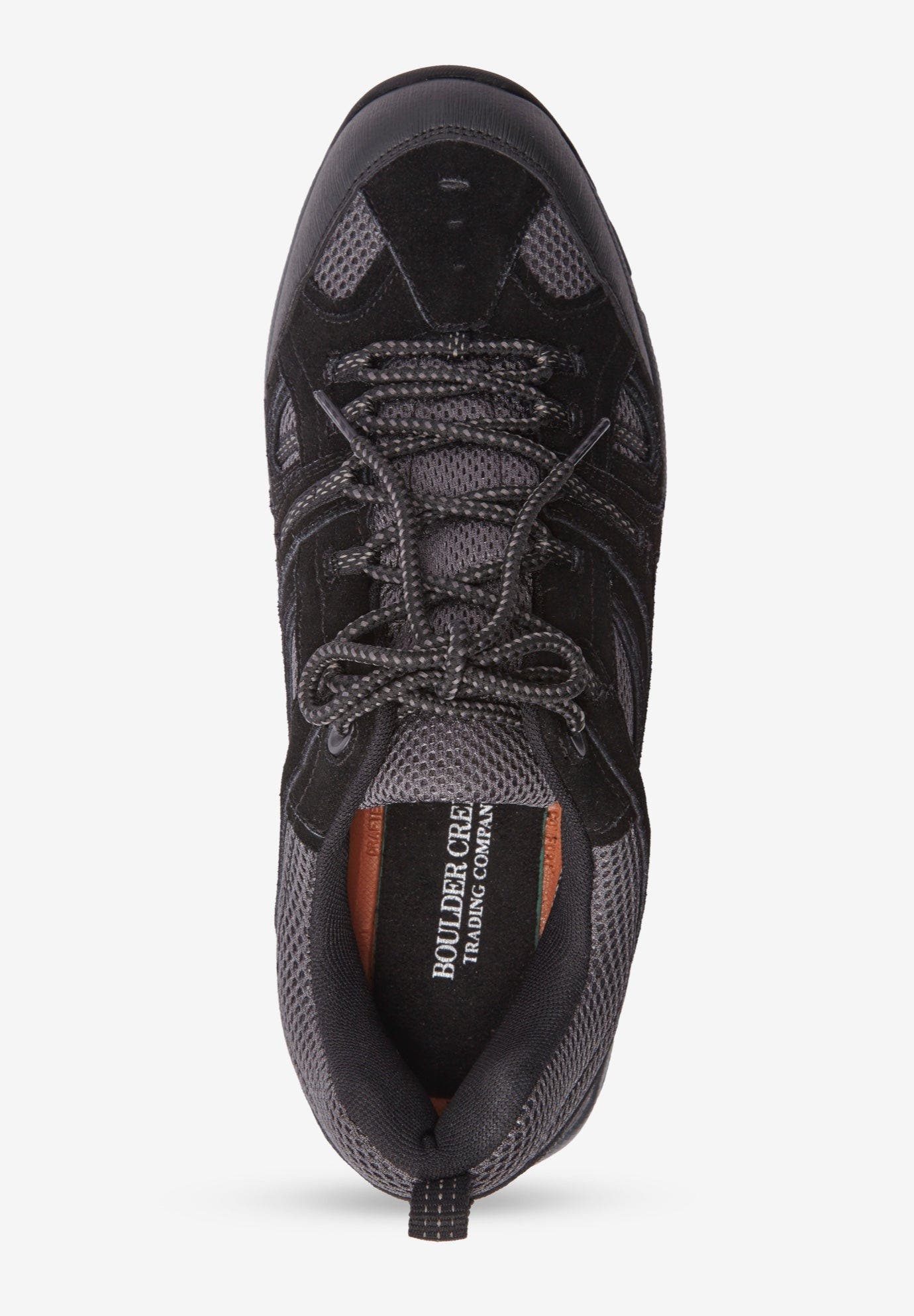 KingSize Trail Sneakers, Alternate, color, Black Grey