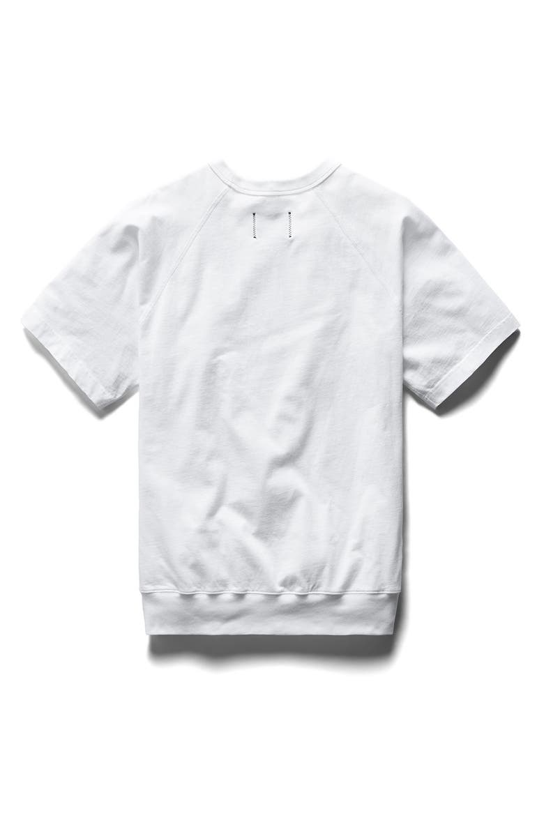 Reigning Champ Men's Everlast Midweight Jersey T-Shirt, Alternate, color,