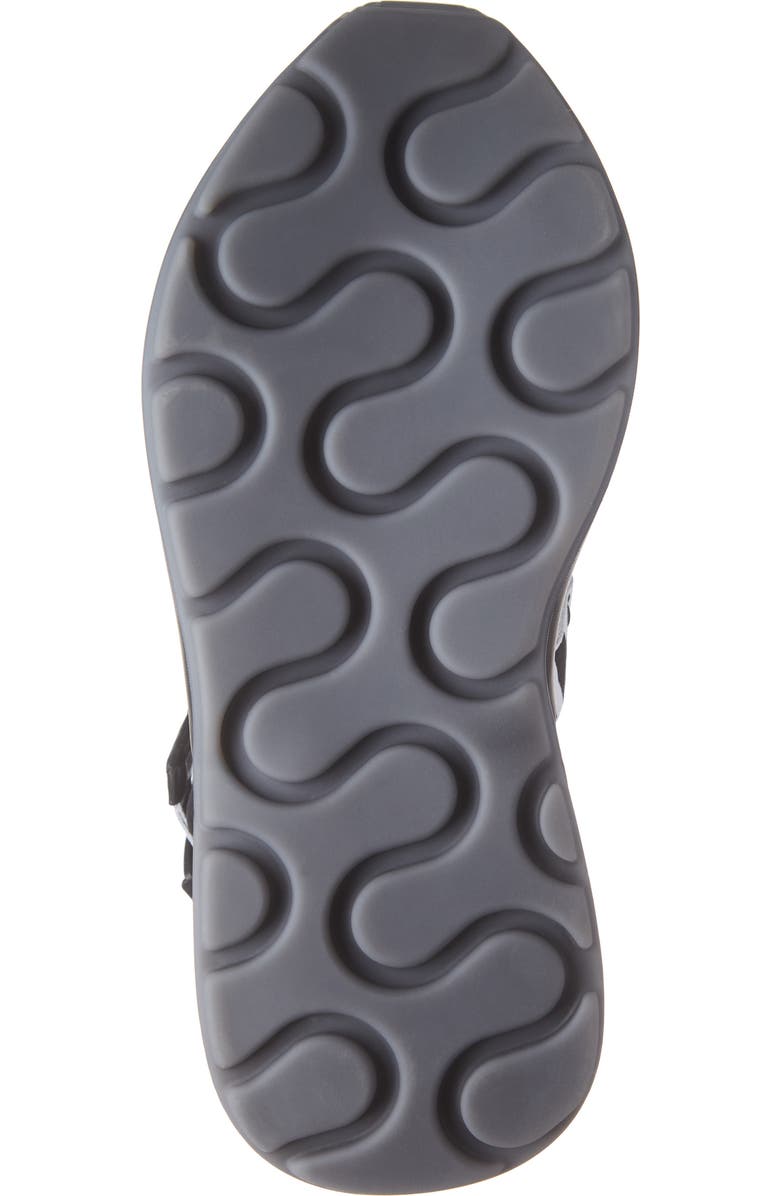 Stella McCartney Eclypse Platform Sport Sandal, Alternate, color,