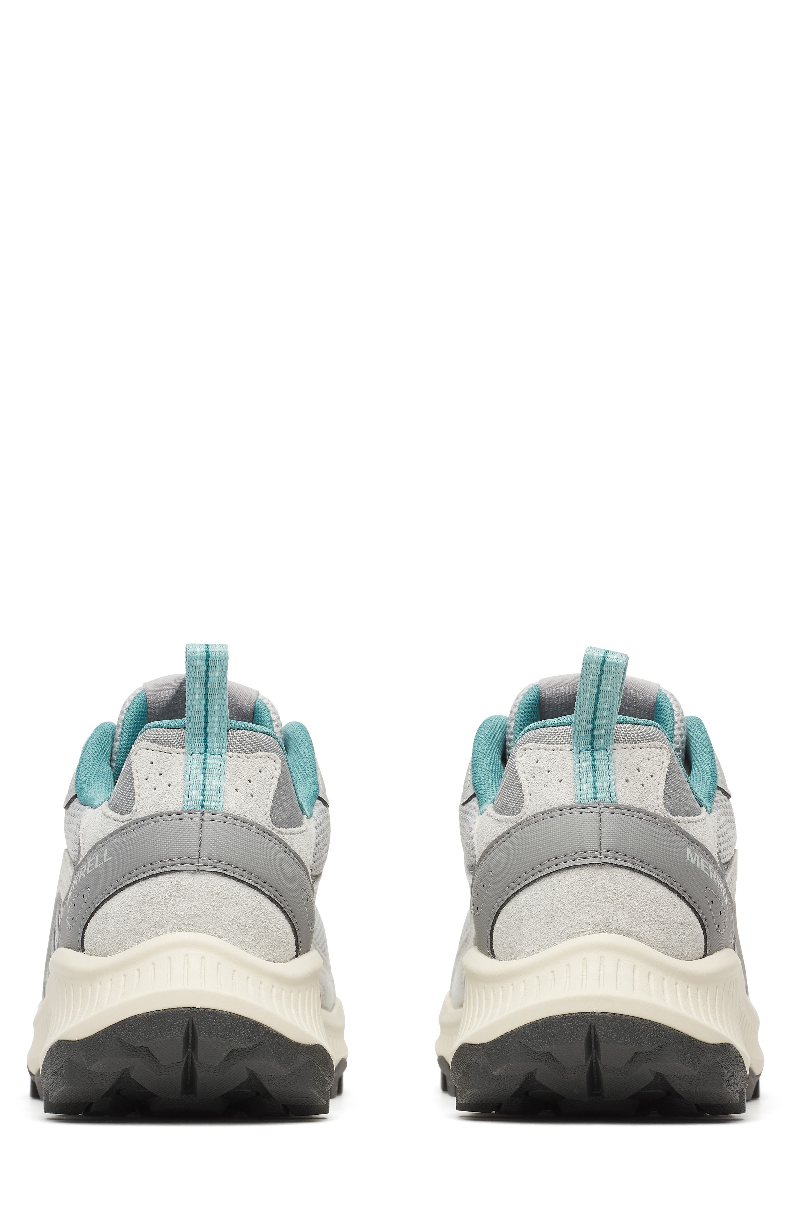 Merrell Speed Strike 2 Waterproof Hiking Shoe, Alternate, color, Pigeon/ Aqua