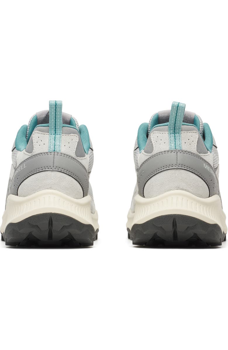 Merrell Speed Strike 2 Waterproof Hiking Shoe, Alternate, color, Pigeon/ Aqua