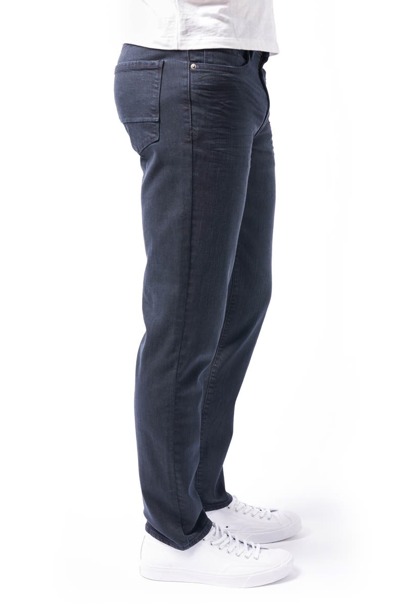 Devil-Dog Dungarees Slim Fit Performance Stretch Jeans, Alternate, color, 