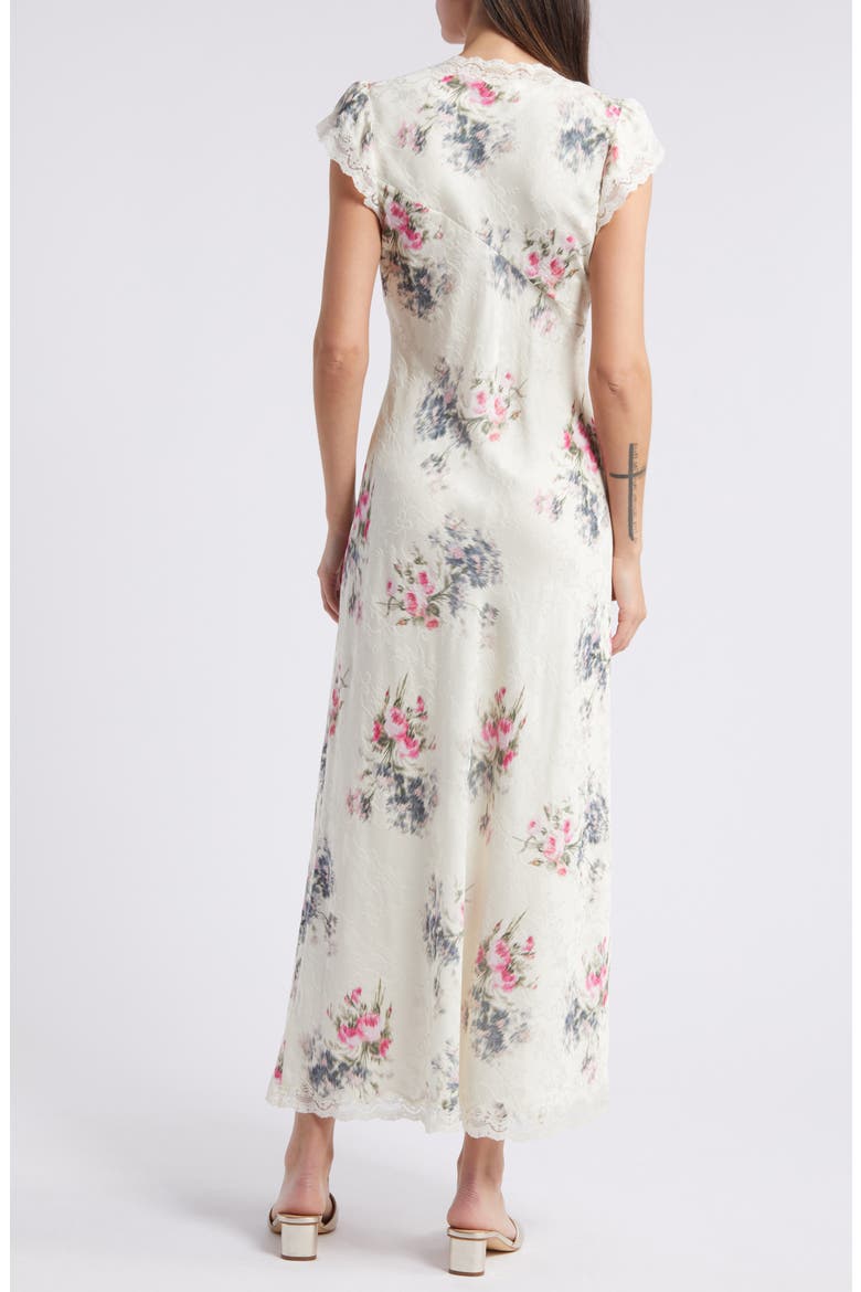 Theodore Dress, Alternate, color, FRENCH IVORY