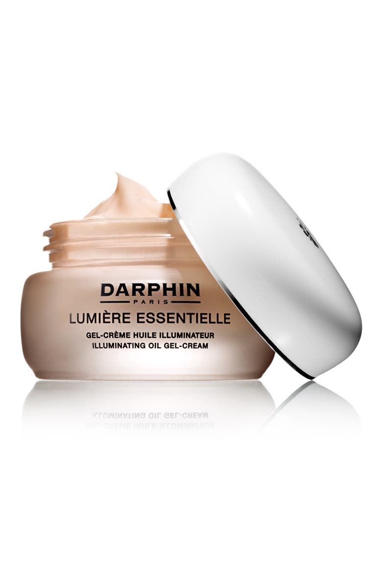 Lumière Essentielle Illuminating Oil Gel-Cream, Alternate, color, NO COLOR