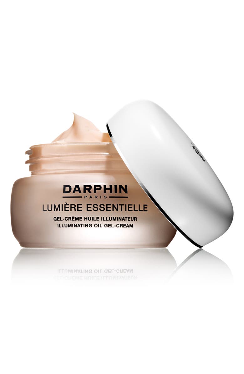 Darphin Lumière Essentielle Illuminating Oil Gel-Cream, Alternate, color, 