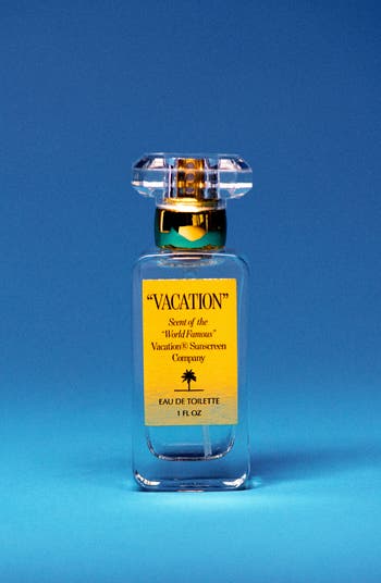 Eau de Toilette
