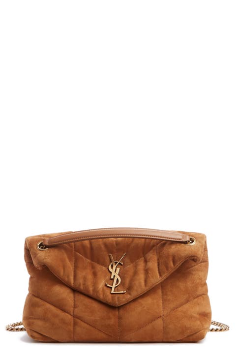 ショルダーバッグ・ポシェット SAINT LAURENT BLACK LEATHER CROSSBODY BAG Saint Laurent Crossbody Bags for Women | Nordstrom