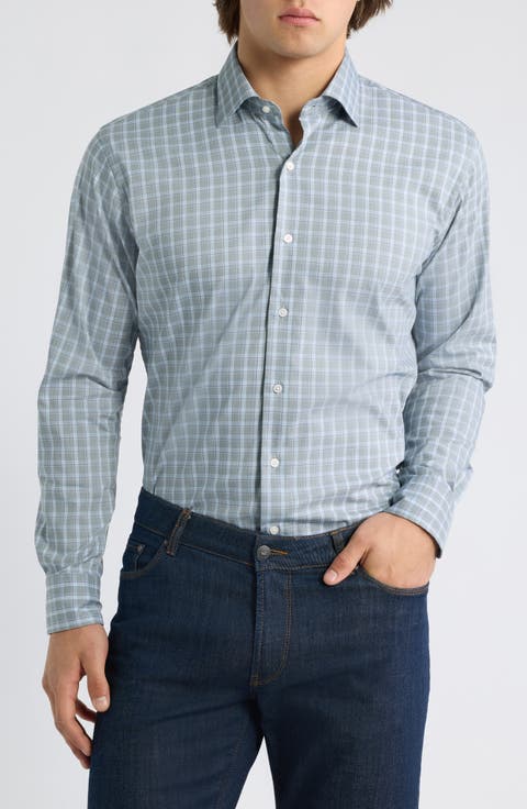 Lincoln Crown Light Sport Shirt