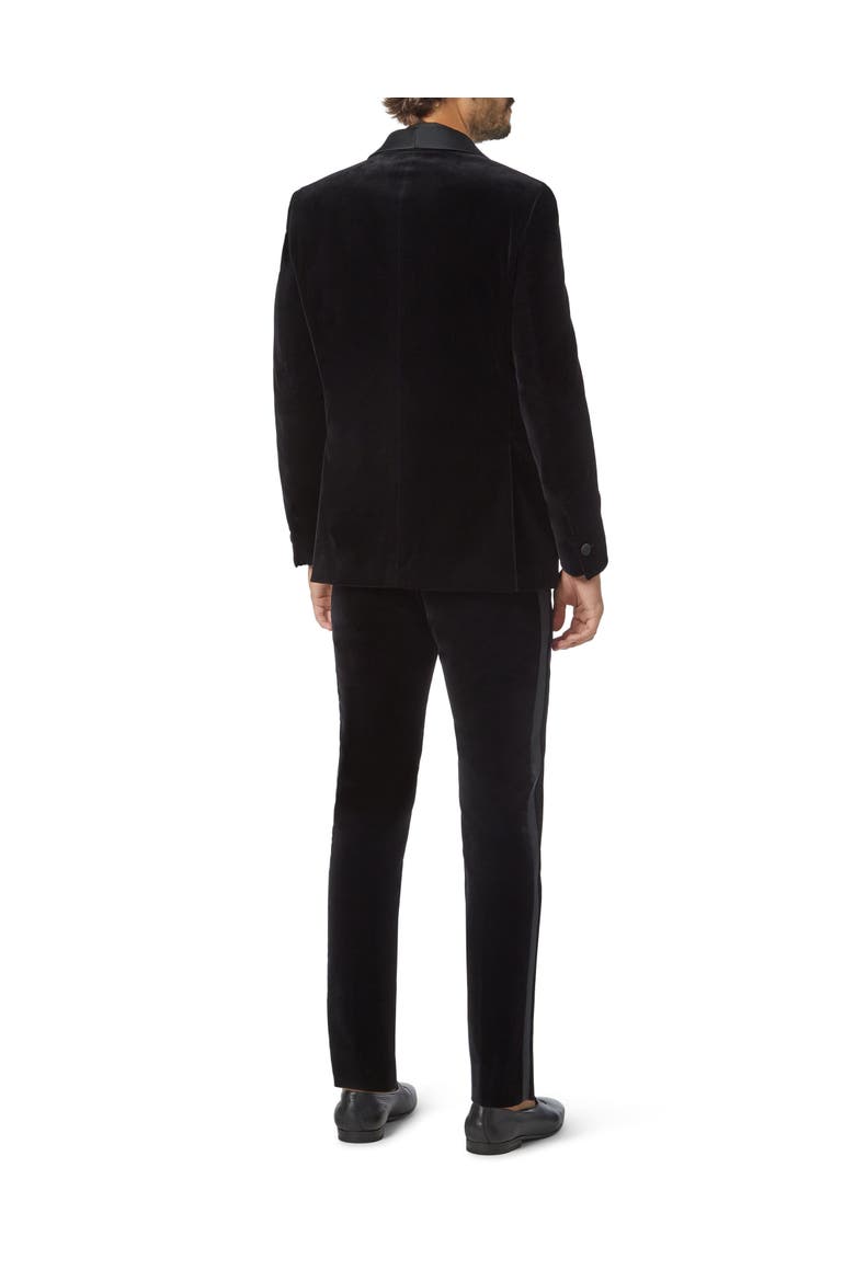 Blazer Men, Alternate, color, black