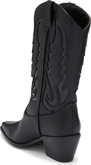 Norva Western Pointed Toe Boot