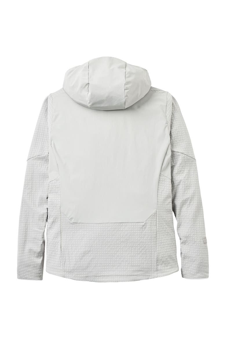 Ascendor Pro Hoodie - Men's, Alternate, color, Light Zinc