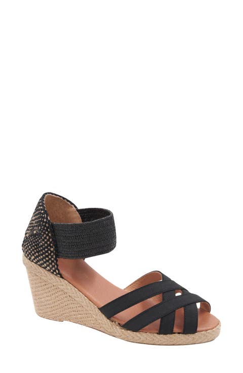 Adin Wedge Sandal (Women)