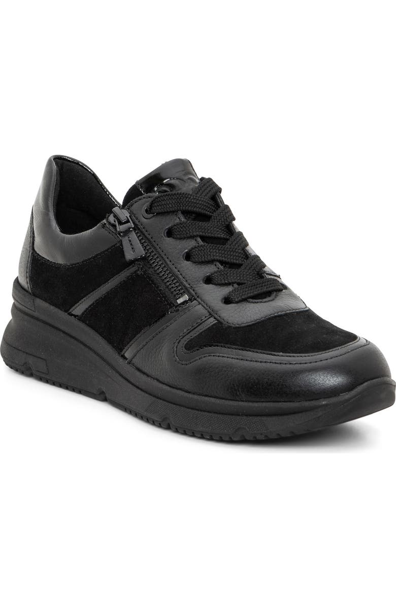 ara Nevada 3 Wedge Sneaker, Main, color,
