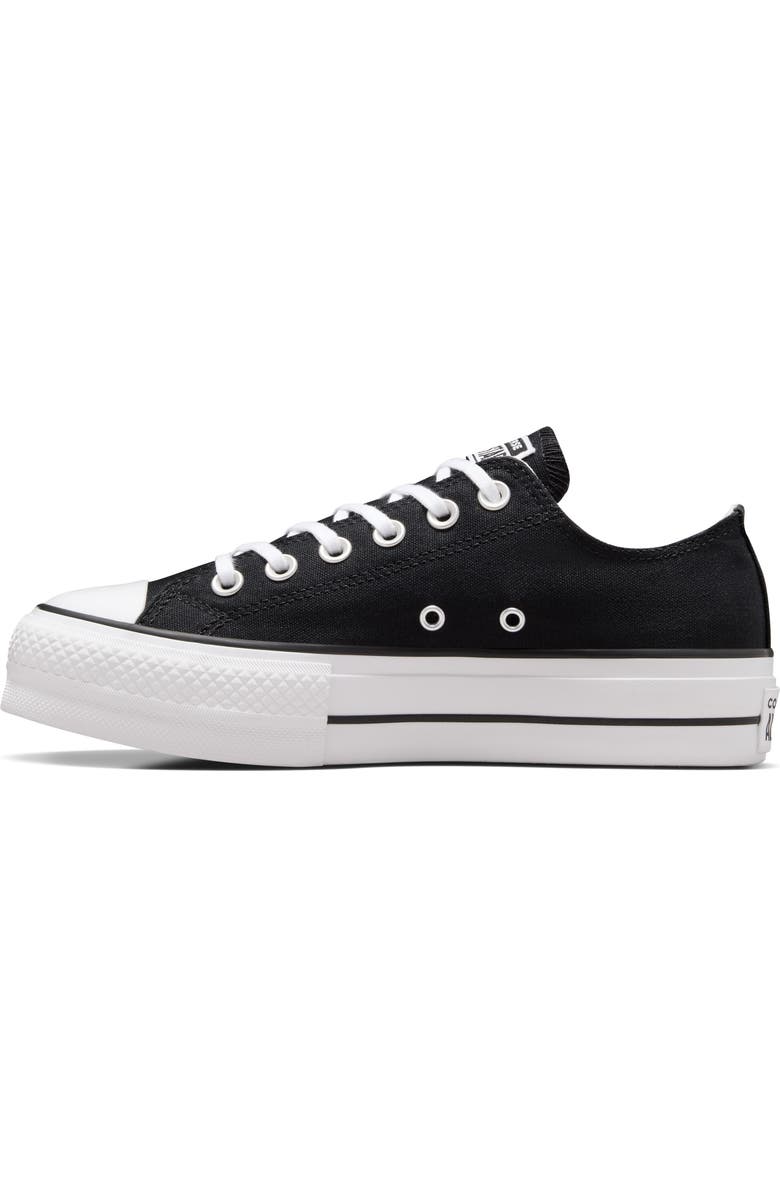 Converse Chuck Taylor<sup>®</sup> All Star<sup>®</sup> Lift Low Top Sneaker, Alternate, color,