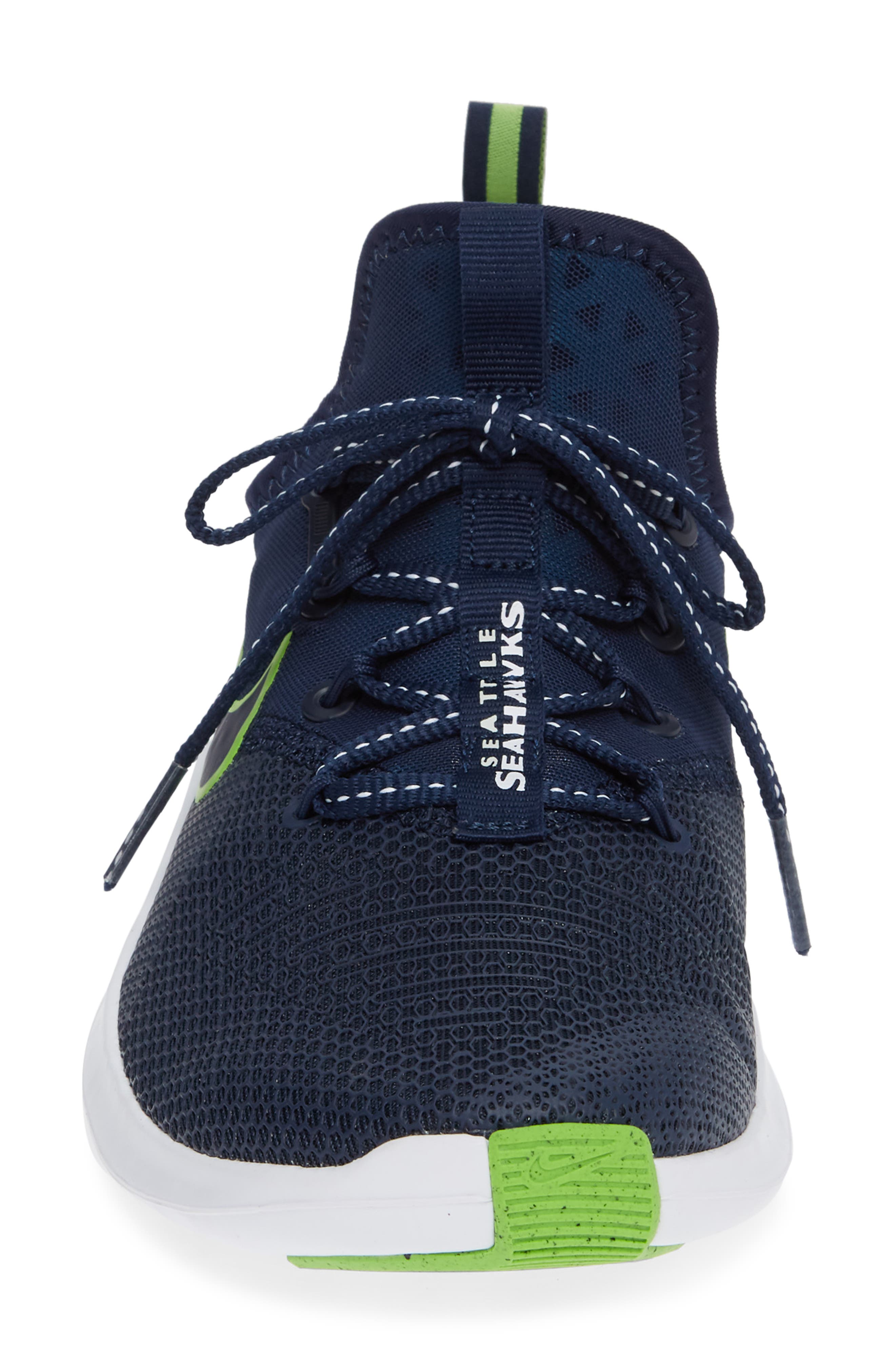 Nike Free TR 8 NFL Training Shoe, Alternate, color, 