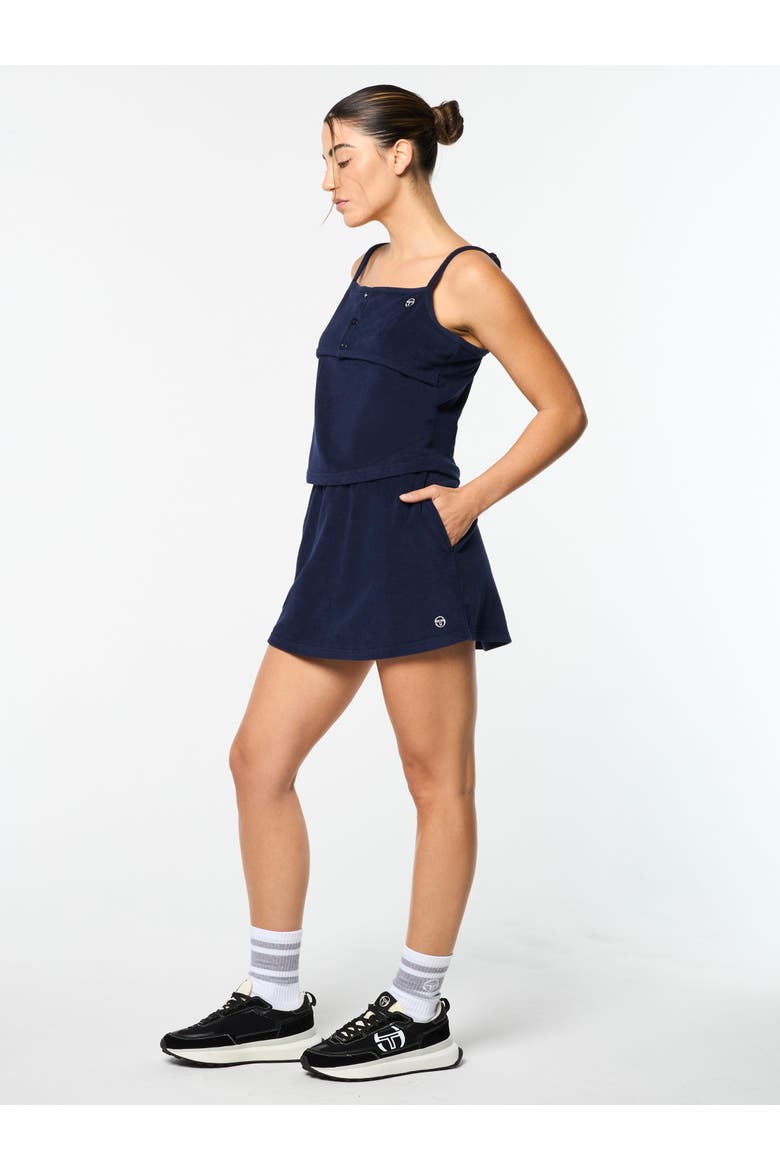 Edda Tank Top, Alternate, color, MARITIME BLUE