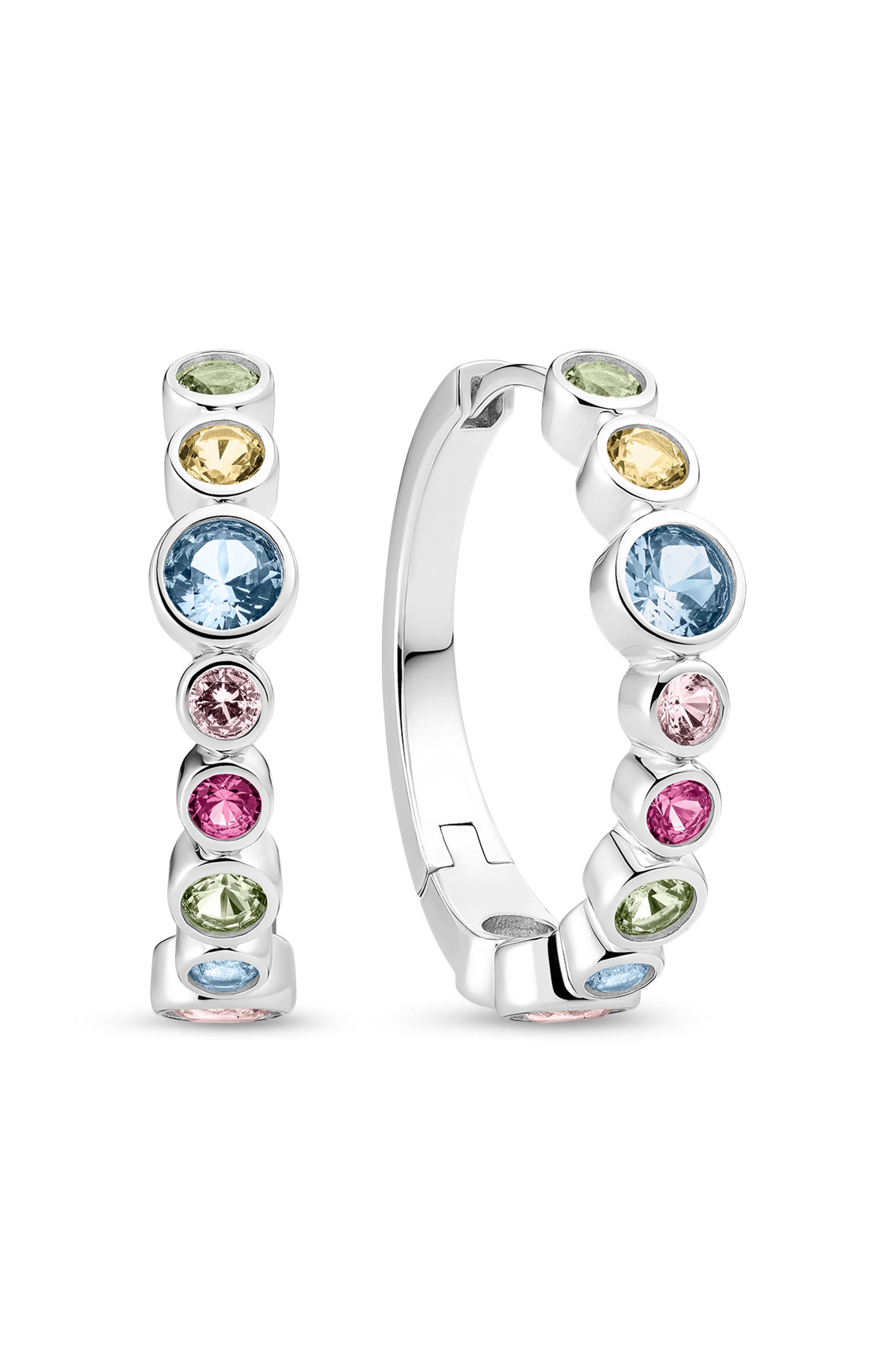 selected 925 Sterling Silver / Multi