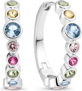 Sif Jakobs Jewellery Earrings Sardinien Creolo
