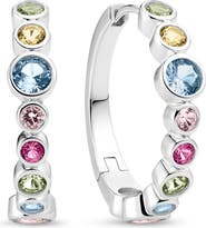 Sif Jakobs Jewellery Earrings Sardinien Creolo