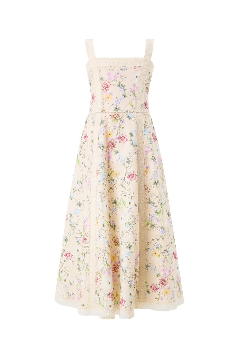 Everlee Maxi Dress, Main, color, Floral