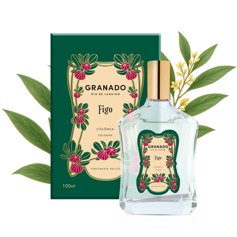 Figo Eau de Cologne