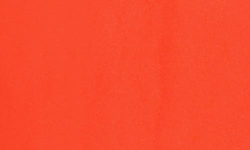 Sunshine 79 Gypset Convertible Faux Wrap Coverup In Orange