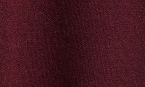 Freshman Kids' Horse Knit Camisole, Cardigan & Skirt Set In Burgundy