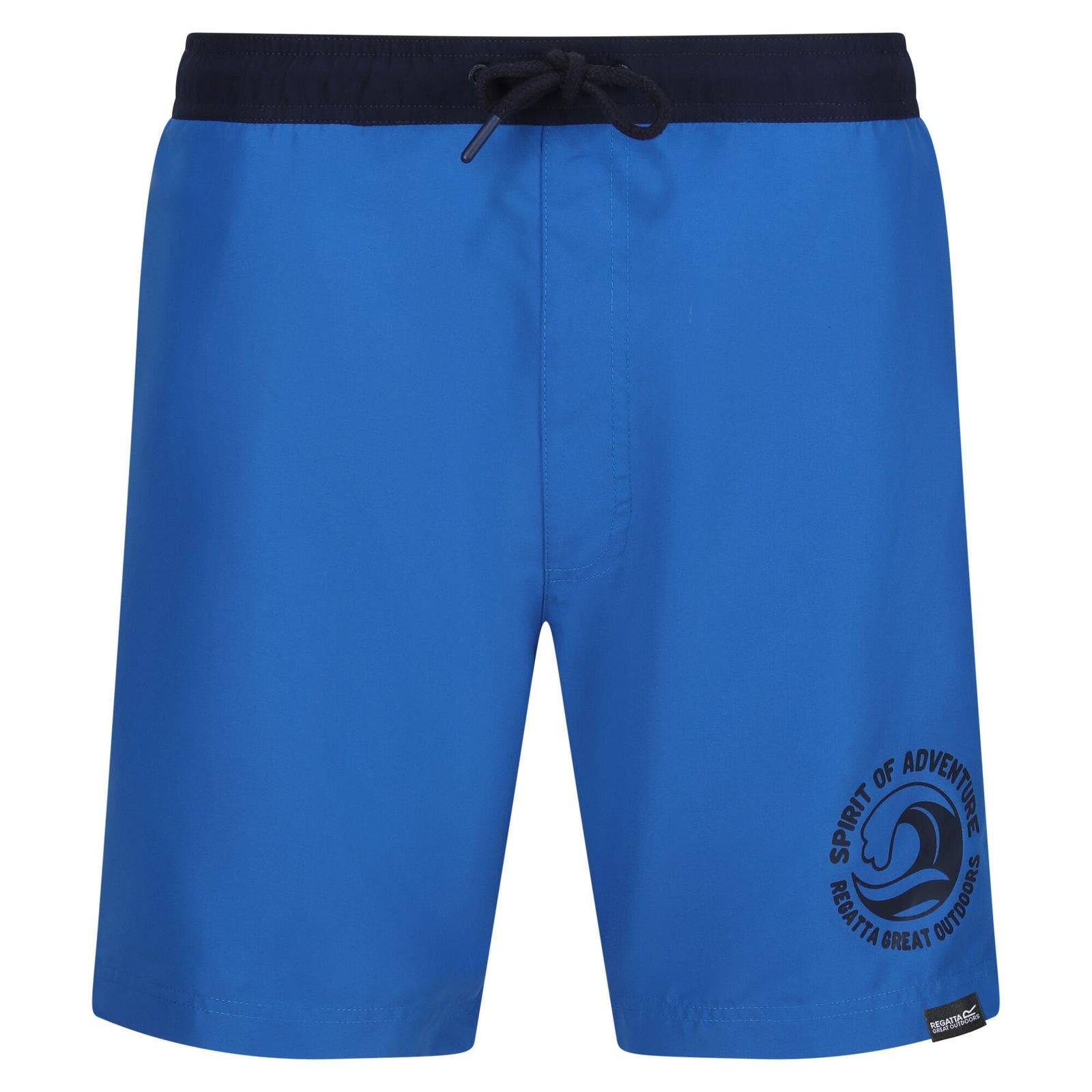 Oxford Blue and Navy