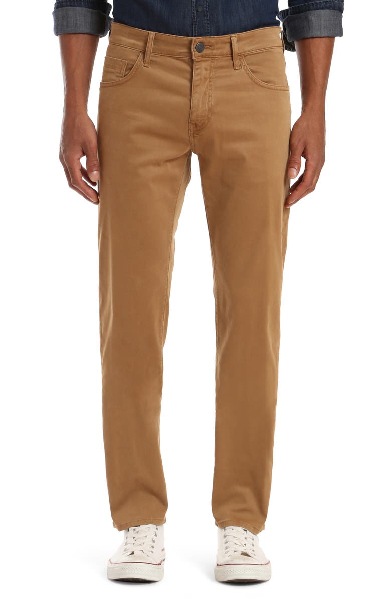 Mavi Jeans Zach Straight Leg Jeans, Main, color, 