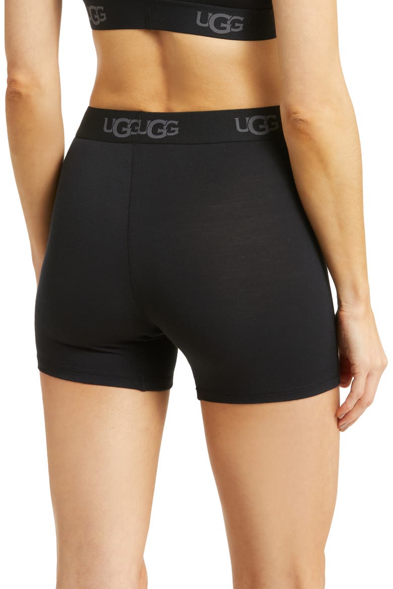 Alexiah Boy Shorts, Alternate, color, BLK