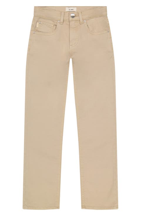 Benji Relaxed Straight Leg Jean