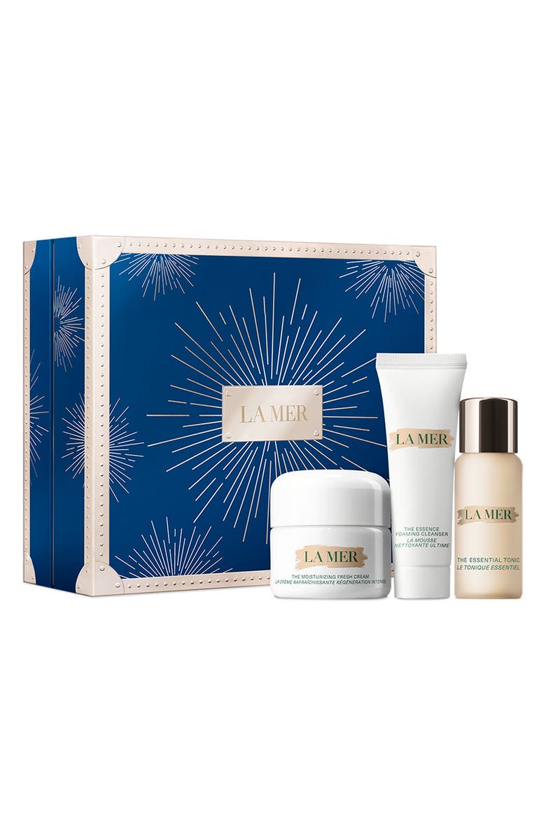La Mer The Energizing Hydration Collection Set $251 Value, Main, color, 