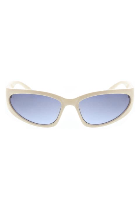 54mm Racer Wrap Sunglasses