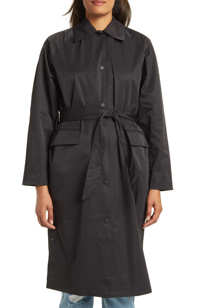 Noize Janie Long Rain Jacket, Alternate, color, 