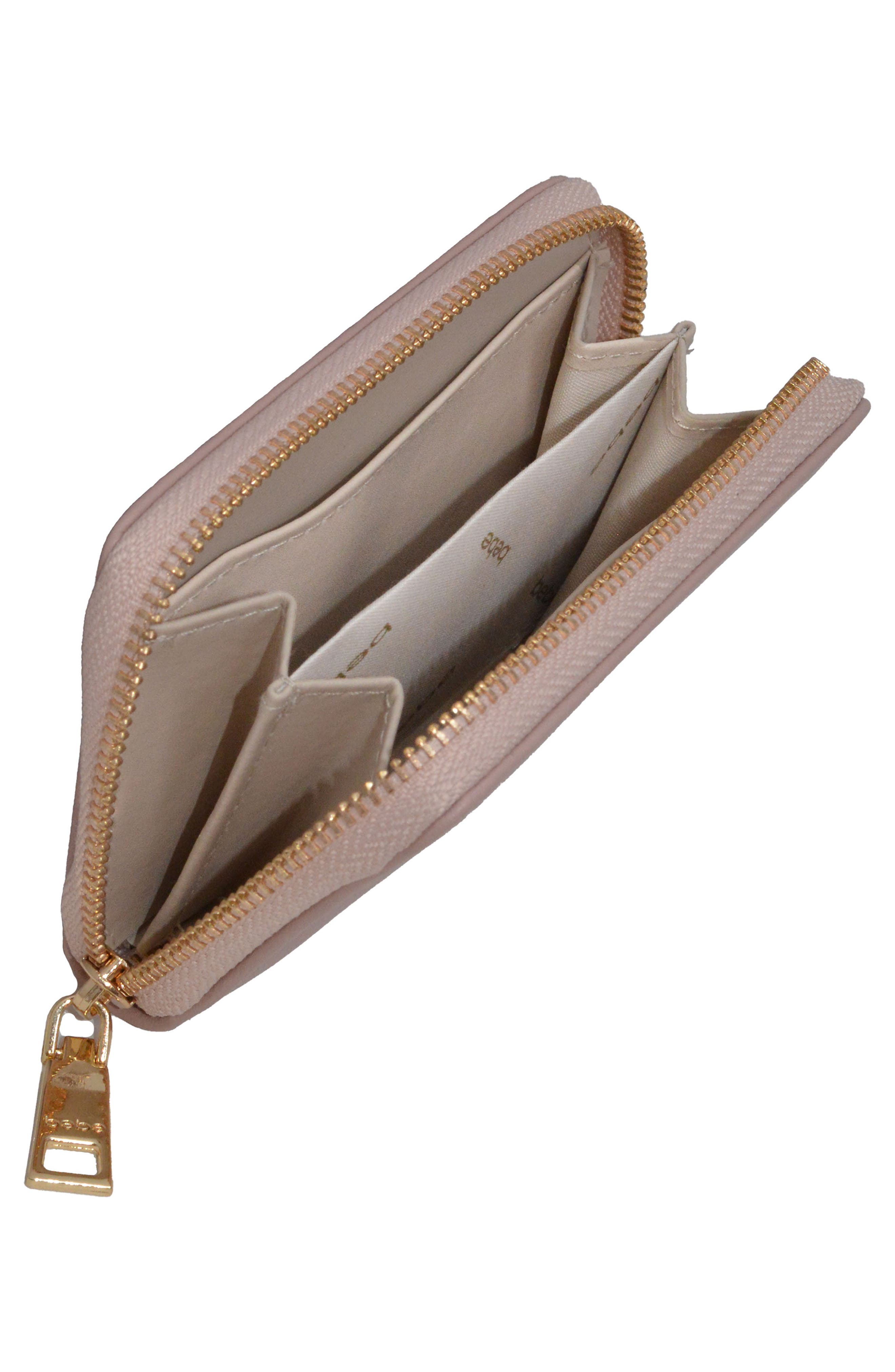 Otto Crossbody Bag with Matching Wallet, Alternate, color, MAUVE